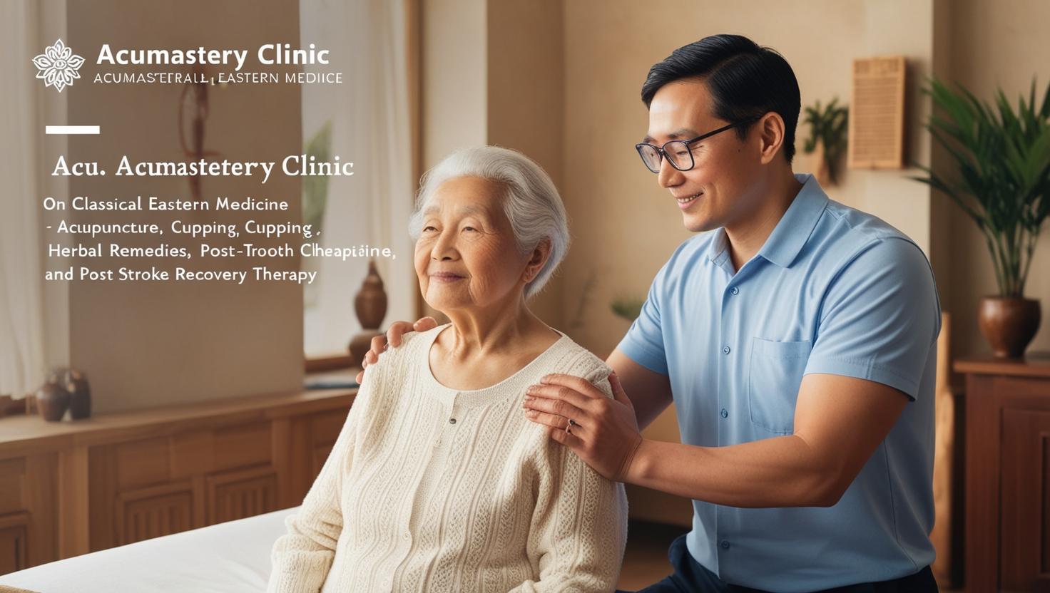 Interior Klinik Acumastery Bogor