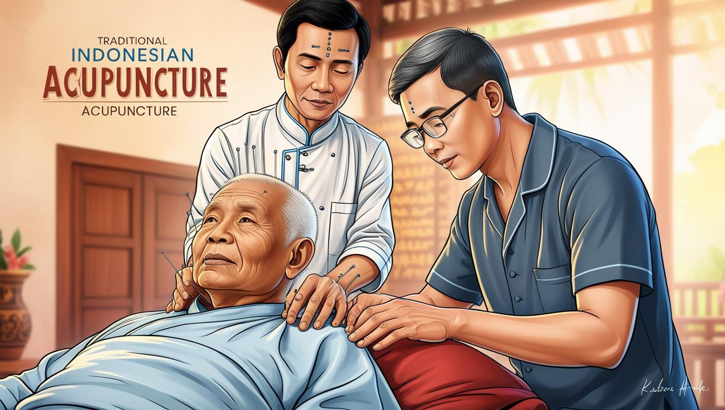 Terapi Akupuntur di Bogor