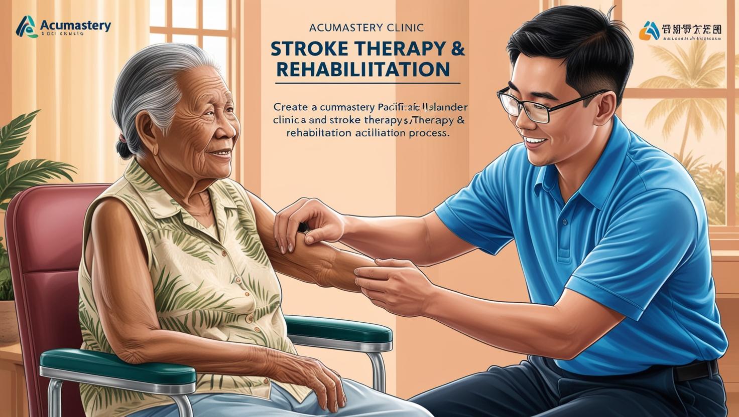 Terapi Stroke di Klinik Acumastery